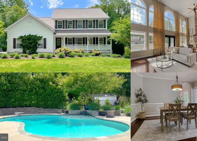 Property at 1825 Lottie Fowler Rd, Prince Frederick, MD 20678, 4 beds, 3.5 baths