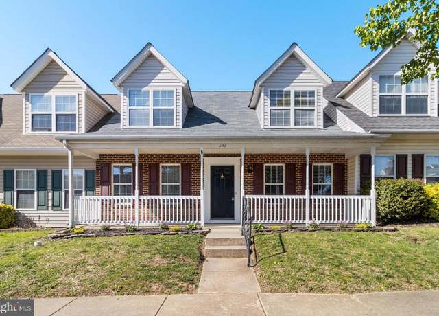 Property at 102 Spanish Moss Dr, La Plata, MD 20646, 3 beds, 2 baths
