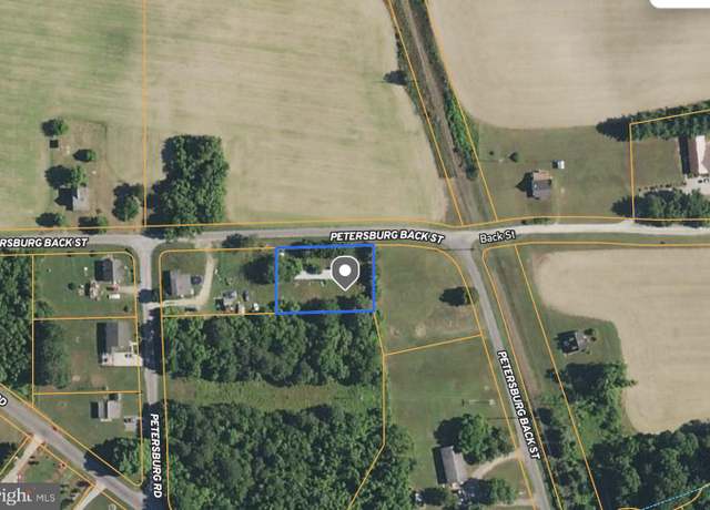 Property at 4715 Petersburg Back St, Hurlock, MD 21643, 1 bed, 1 bath
