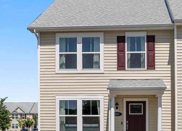 Property at 600 Widgeon Way, Cambridge, MD 21613, 3 beds, 2.5 baths