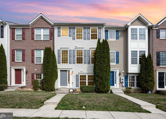 Property at 736 Wineberry Way, Aberdeen, MD 21001, 3 beds, 3.5 baths