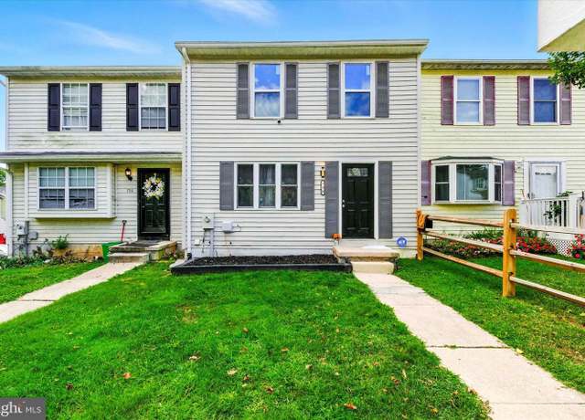 Property at 754 Custis St, Aberdeen, MD 21001, 3 beds, 2.5 baths