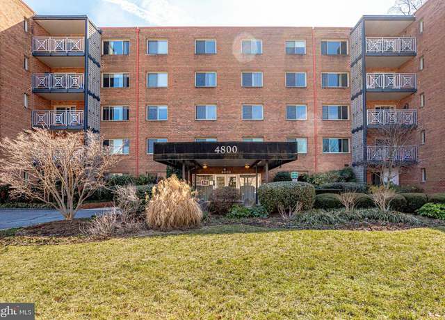 Photo of 4800 Chevy Chase Dr #203, Chevy Chase, MD 20815