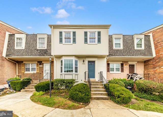 Property at 14628 Tynewick Ter Unit 2-14628, Silver Spring, MD 20906, 4 beds, 3.5 baths