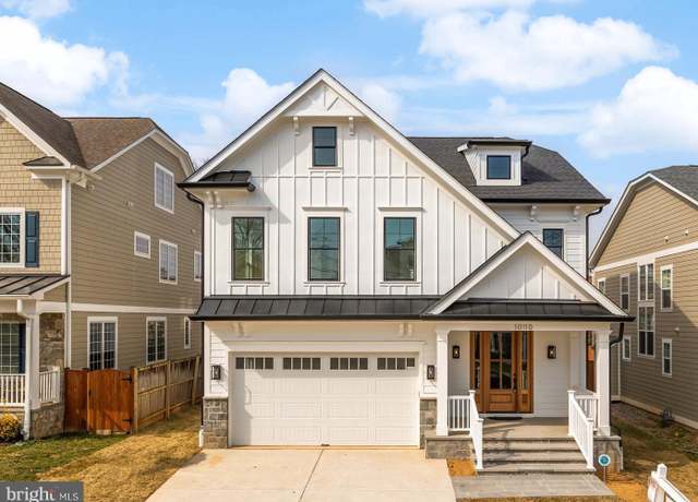 Property at 10110 Dickens Ave, Bethesda, MD 20814, 6 beds, 5.5 baths