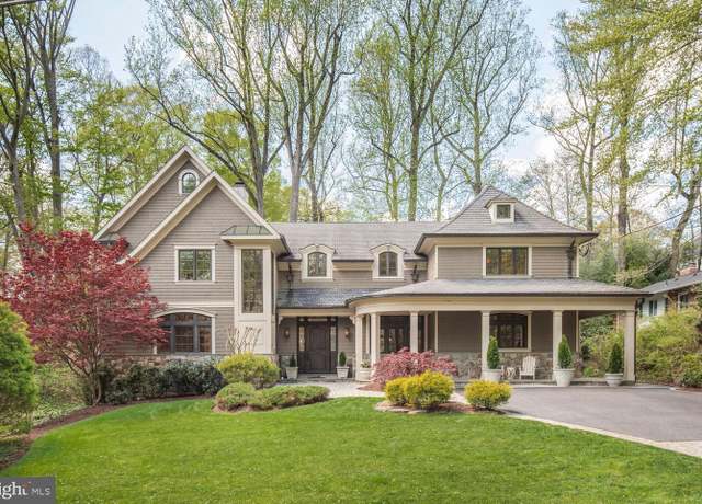 Property at 7100 Broxburn Dr, Bethesda, MD 20817, 6 beds, 6 baths