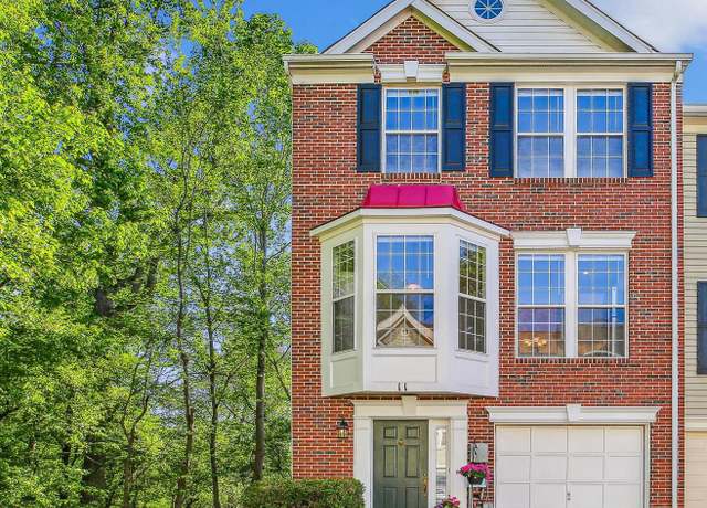 Property at 11 Duck Pond Ct #806, Germantown, MD 20874, 3 beds, 3 baths