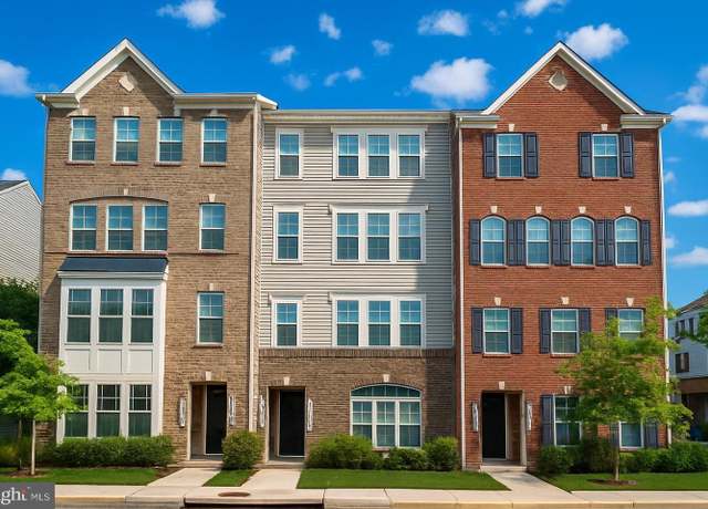 Property at 10060 Dorsey Ln #41, Lanham, MD 20706, 3 beds, 2.5 baths