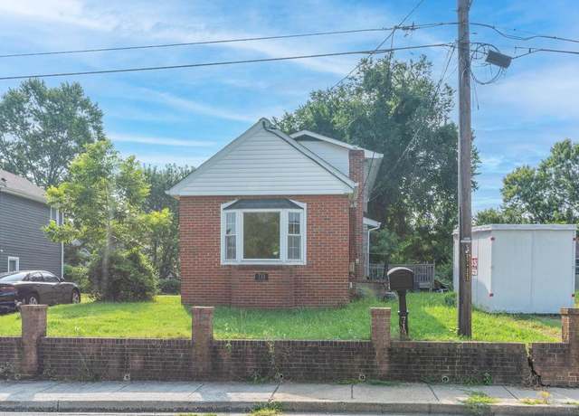 Property at 713 59th Pl, Capitol Heights, MD 20743, 3 beds, 2 baths
