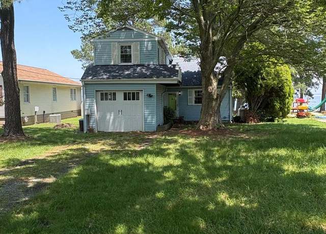 Property at 306 Queen Anne Rd, Stevensville, MD 21666, 4 beds, 2 baths