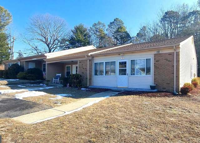 Property at 6 Gramercy Pl, Southampton, NJ 08088, 2 beds, 1 bath