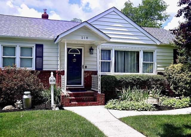 Property at 218 Spout Spring Ave, Lumberton, NJ 08048, 3 beds, 1.5 baths