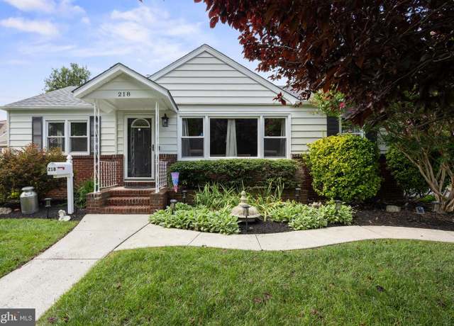 Property at 218 Spout Spring Ave, Lumberton, NJ 08048, 3 beds, 1.5 baths
