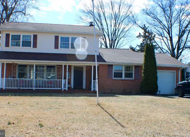 Property at 1191 Woodcrest Dr, Vineland, NJ 08360, 4 beds, 2.5 baths