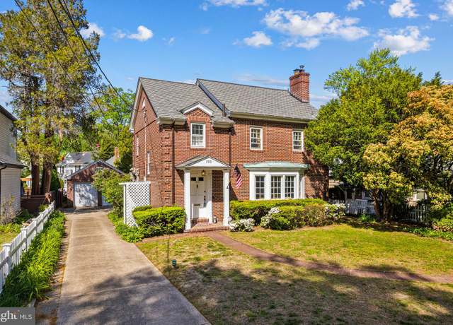 Property at 223 Hopkins Rd, Haddonfield, NJ 08033, 3 beds, 2.5 baths