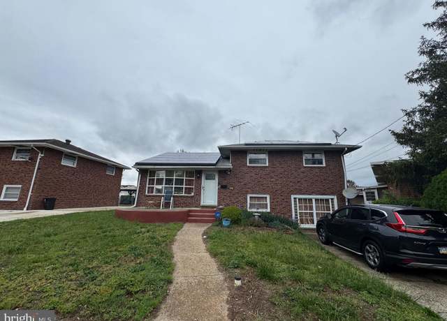 Property at 4209 Beacon Ave, Pennsauken, NJ 08109, 4 beds, 2 baths