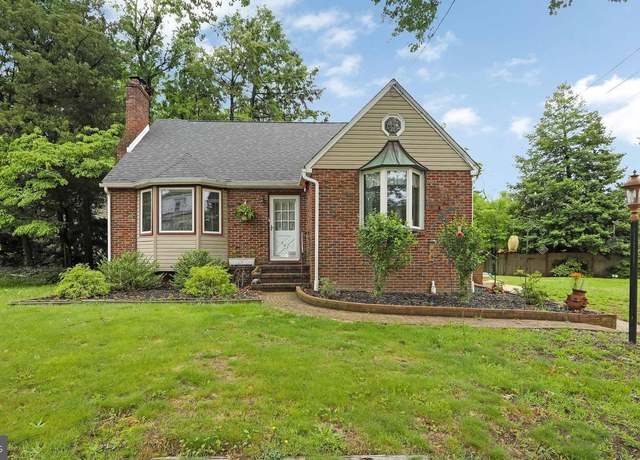Property at 207 Hamilton Ave, Merchantville, NJ 08109, 3 beds, 2 baths