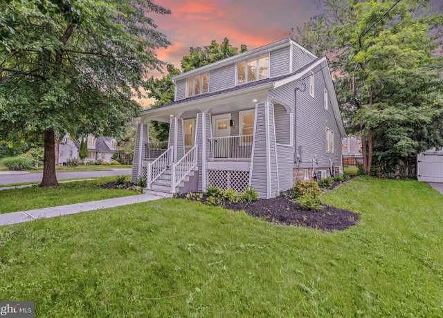 Property at 24 Carolina Ave, Ewing, NJ 08618, 4 beds, 1.5 baths