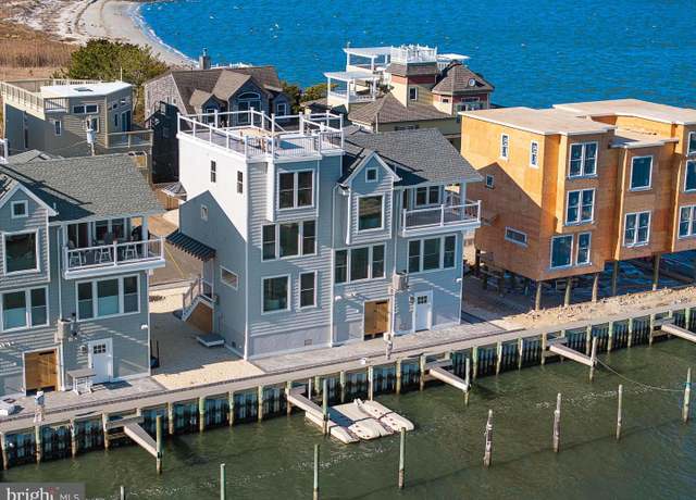 Property at 83 W Tebco Ter Unit D, Long Beach Township, NJ 08008, 5 beds, 4.5 baths