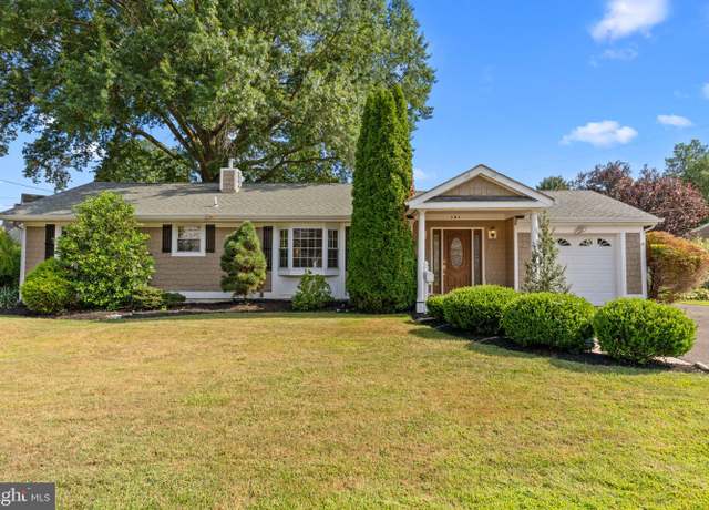 Property at 101 Melvin Ave, Morrisville, PA 19067, 3 beds, 2 baths