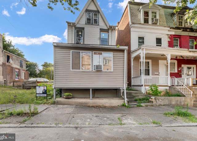 Property at 1424 Berryhill St, Harrisburg, PA 17104, 4 beds, 3 baths