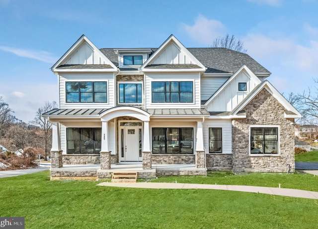 Property at 3174 Ridgeview Ct Unit BD, Garnet Valley, PA 19060, 4 beds, 3.5 baths