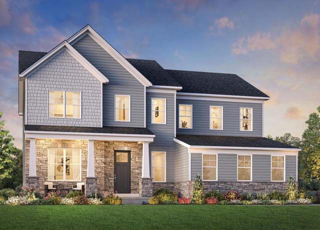 Property at Lot55 Laney Craftsman, Collegeville, PA 19426, 5 beds, 3.5 baths