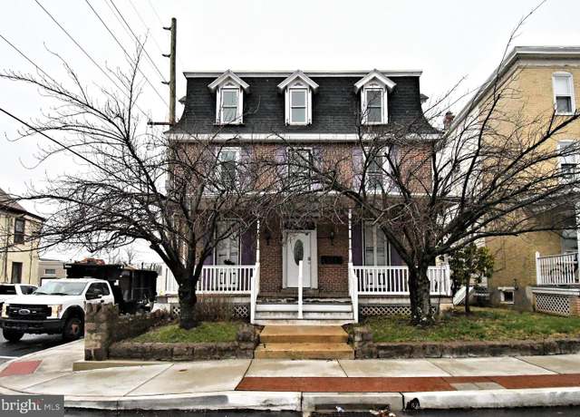 Property at 101 E Main St, Lansdale, PA 19446, 9 beds, 3 baths