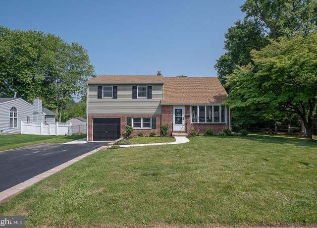 Property at 503 Poplar Rd, Flourtown, PA 19031, 4 beds, 1.5 baths