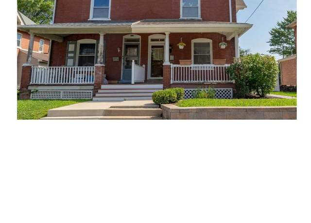 Property at 521 Columbia Ave, Lansdale, PA 19446, 4 beds, 1.5 baths