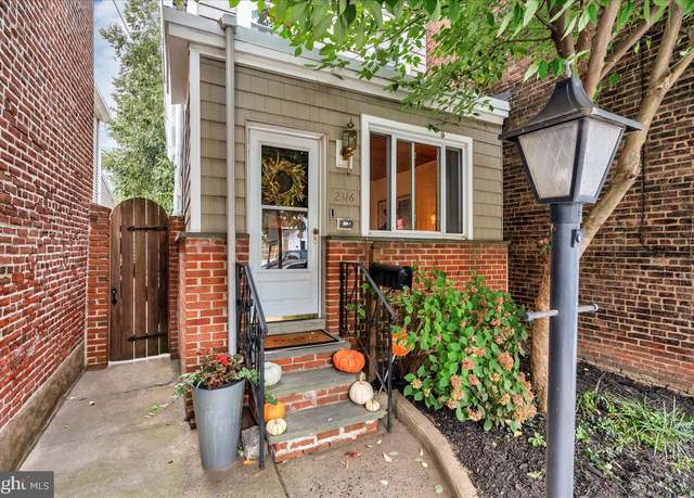 Property at 2316 E Norris St, Philadelphia, PA 19125, 3 beds, 1.5 baths