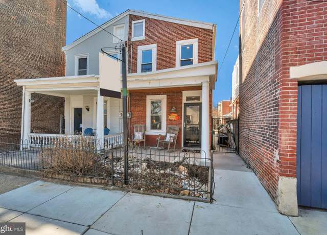 Property at 2310 E Norris St, Philadelphia, PA 19125, 2 beds, 1.5 baths