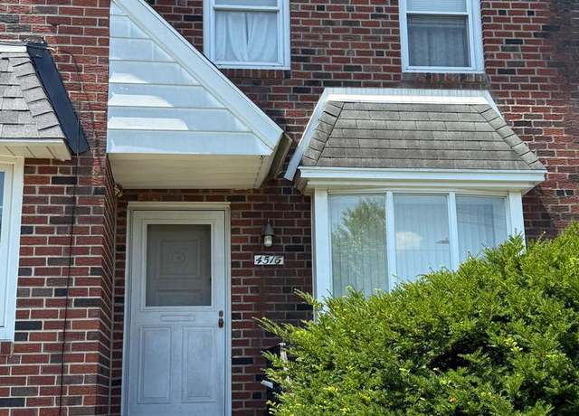 Property at 4516 Strahle St, Philadelphia, PA 19136, 3 beds, 1.5 baths