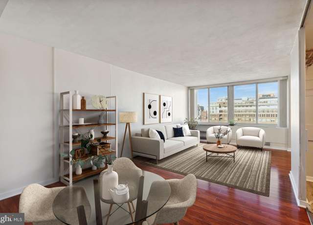 Property at 604-36 S Washington Sq #1506, Philadelphia, PA 19106, 1 bath