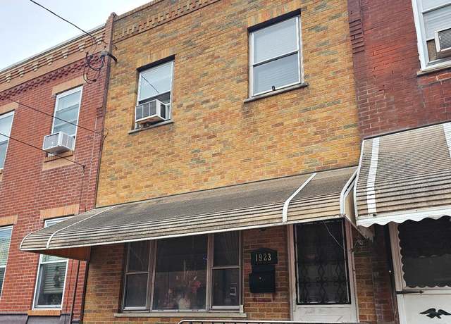 Property at 1923 Mifflin St, Philadelphia, PA 19145, 3 beds, 2 baths