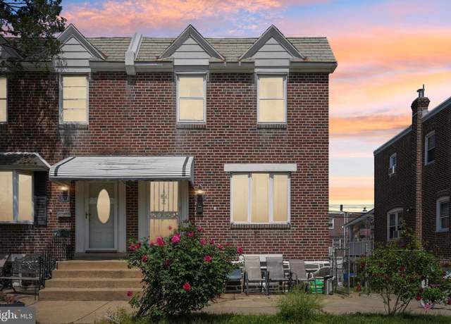 Property at 1131 Fanshawe St, Philadelphia, PA 19111, 3 beds, 2 baths