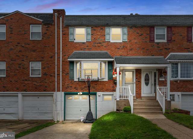 Property at 12413 Barbary Rd, Philadelphia, PA 19154, 3 beds, 1.5 baths