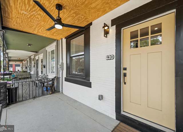 Property at 620 S 55th St, Philadelphia, PA 19143, 4 beds, 2.5 baths
