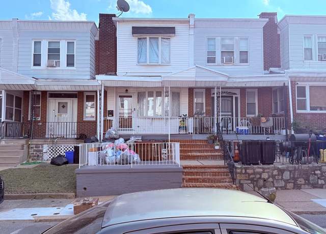 Property at 4112 Gilham St, Philadelphia, PA 19135, 3 beds, 1.5 baths