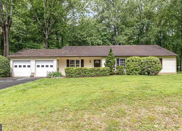 Property at 7378 Hilly Ln, Warrenton, VA 20187, 3 beds, 2 baths