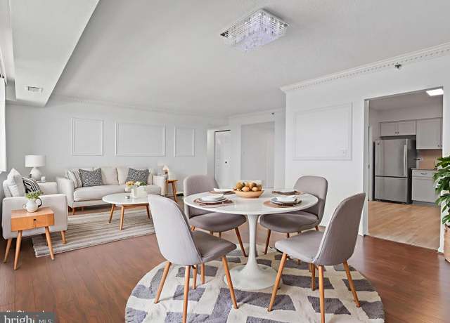 Property at 3713 S George Mason Dr Unit 1204 W, Falls Church, VA 22041, 2 beds, 2 baths
