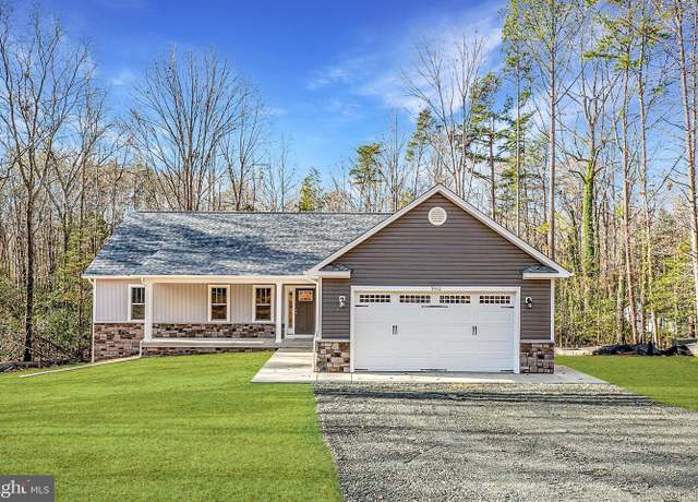 Property at 9712 Sutter Rd, Partlow, VA 22534, 3 beds, 3.5 baths
