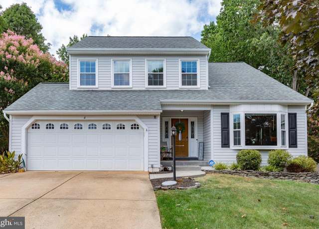 Property at 8 Johnson Ct, Stafford, VA 22556, 5 beds, 3 baths