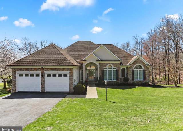 Property at 1617 Winter Camp Trl, Hedgesville, WV 25427, 4 beds, 3.5 baths