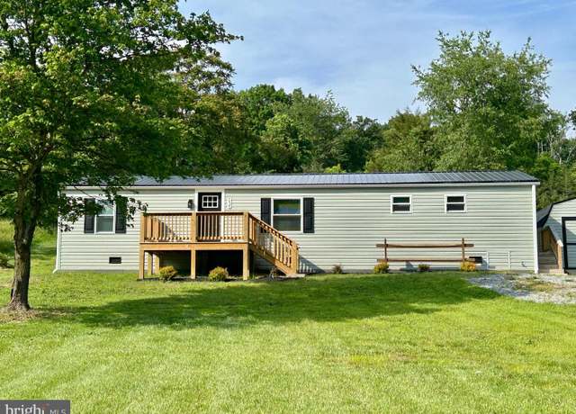 Property at 135 Crawford Quarry Rd, Falling Waters, WV 25419, 3 beds, 2 baths