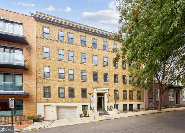 Property at 2370 Champlain St NW #12, Washington, DC 20009, 2.5 baths
