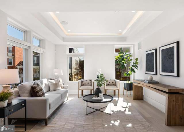 Property at 1001 Monroe St NW #1, Washington, DC 20010, 3 beds, 2.5 baths