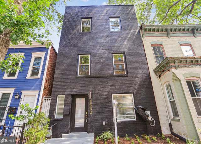 Property at 1832 Florida Ave NW, Washington, DC 20009, 3 beds, 3.5 baths