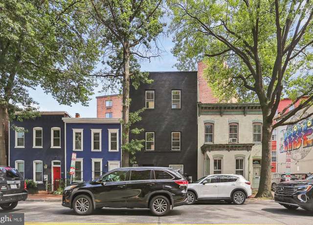 Property at 1832 Florida Ave NW, Washington, DC 20009, 3 beds, 3.5 baths