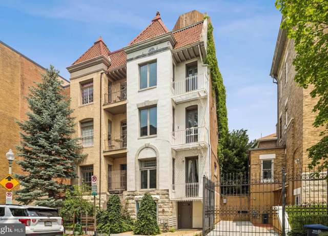 Property at 1827 Phelps Pl NW, Washington, DC 20008, 5 beds, 5.5 baths